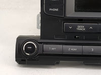 2017 Hyundai Elantra Radio AM FM Cd Player Receiver Replacement P/N:96170-F2140UAT AC1B0F2AN, TQ8-AC1B0F2A Fits OEM Used Aut
