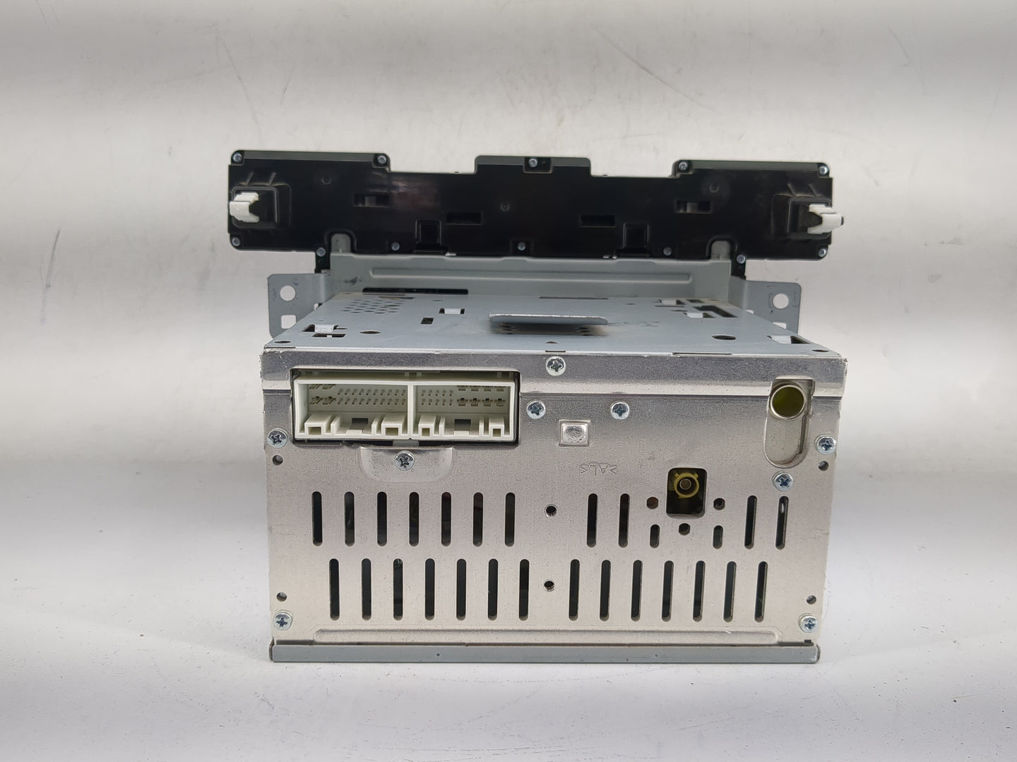 2017 Hyundai Elantra Radio AM FM Cd Player Receiver Replacement P/N:96170-F2140UAT AC1B0F2AN, TQ8-AC1B0F2A Fits OEM Used Aut