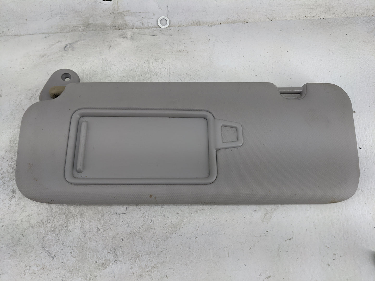 2017-2020 Hyundai Elantra Sun Visor Shade Replacement Driver Left Mirror Fits Fits 2017 2018 2019 2020 OEM Used Auto Parts -