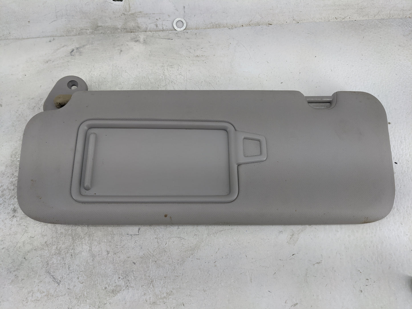 2017-2020 Hyundai Elantra Sun Visor Shade Replacement Driver Left Mirror Fits Fits 2017 2018 2019 2020 OEM Used Auto Parts -