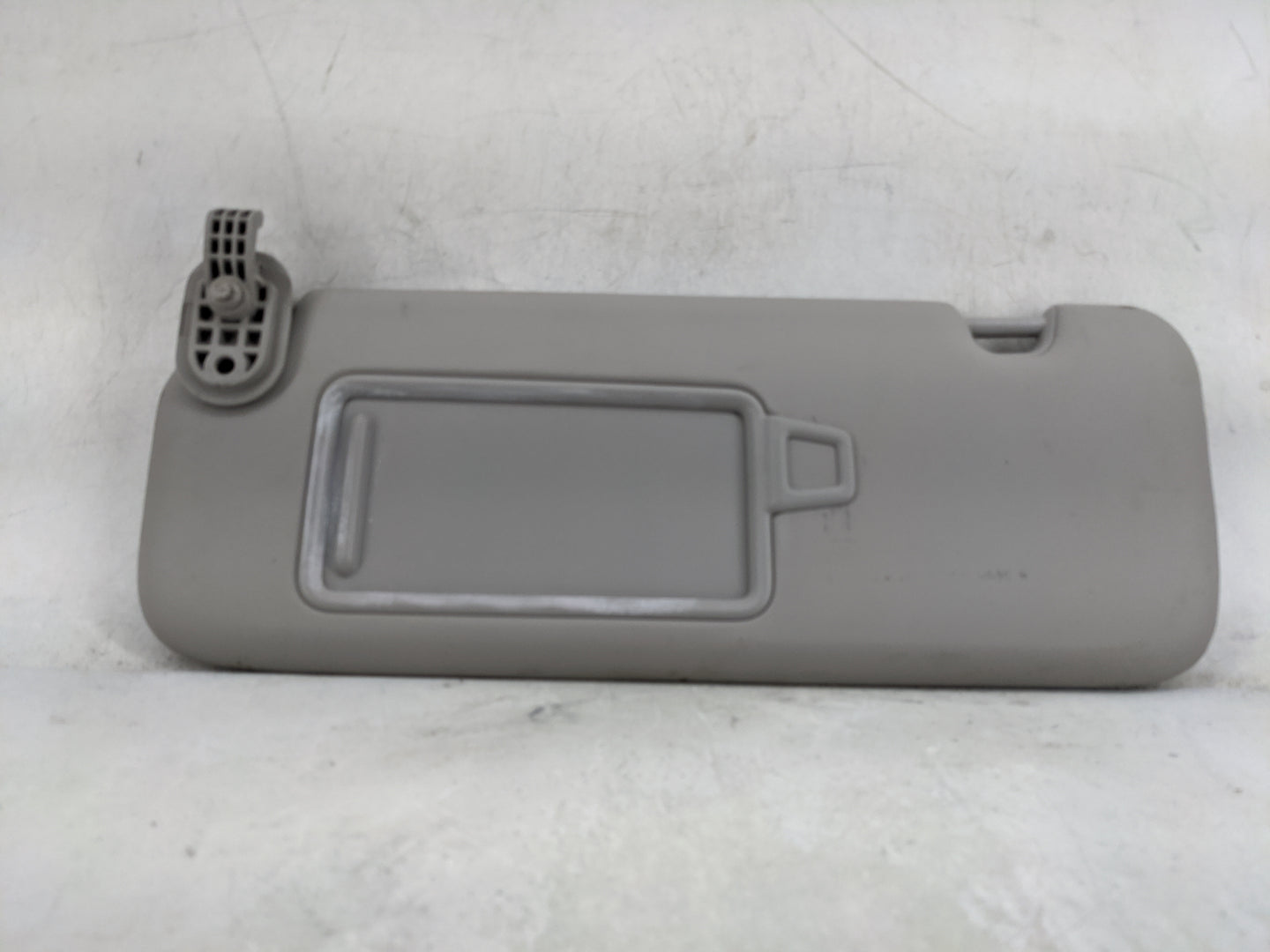 2017-2020 Hyundai Elantra Sun Visor Shade Replacement Driver Left Mirror Fits Fits 2017 2018 2019 2020 OEM Used Auto Parts -