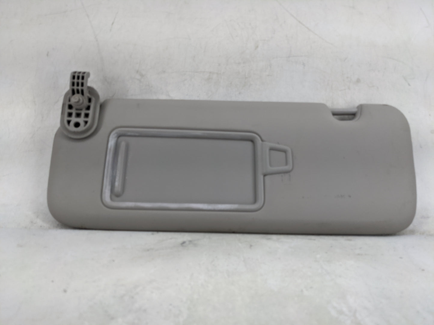 2017-2020 Hyundai Elantra Sun Visor Shade Replacement Driver Left Mirror Fits Fits 2017 2018 2019 2020 OEM Used Auto Parts -