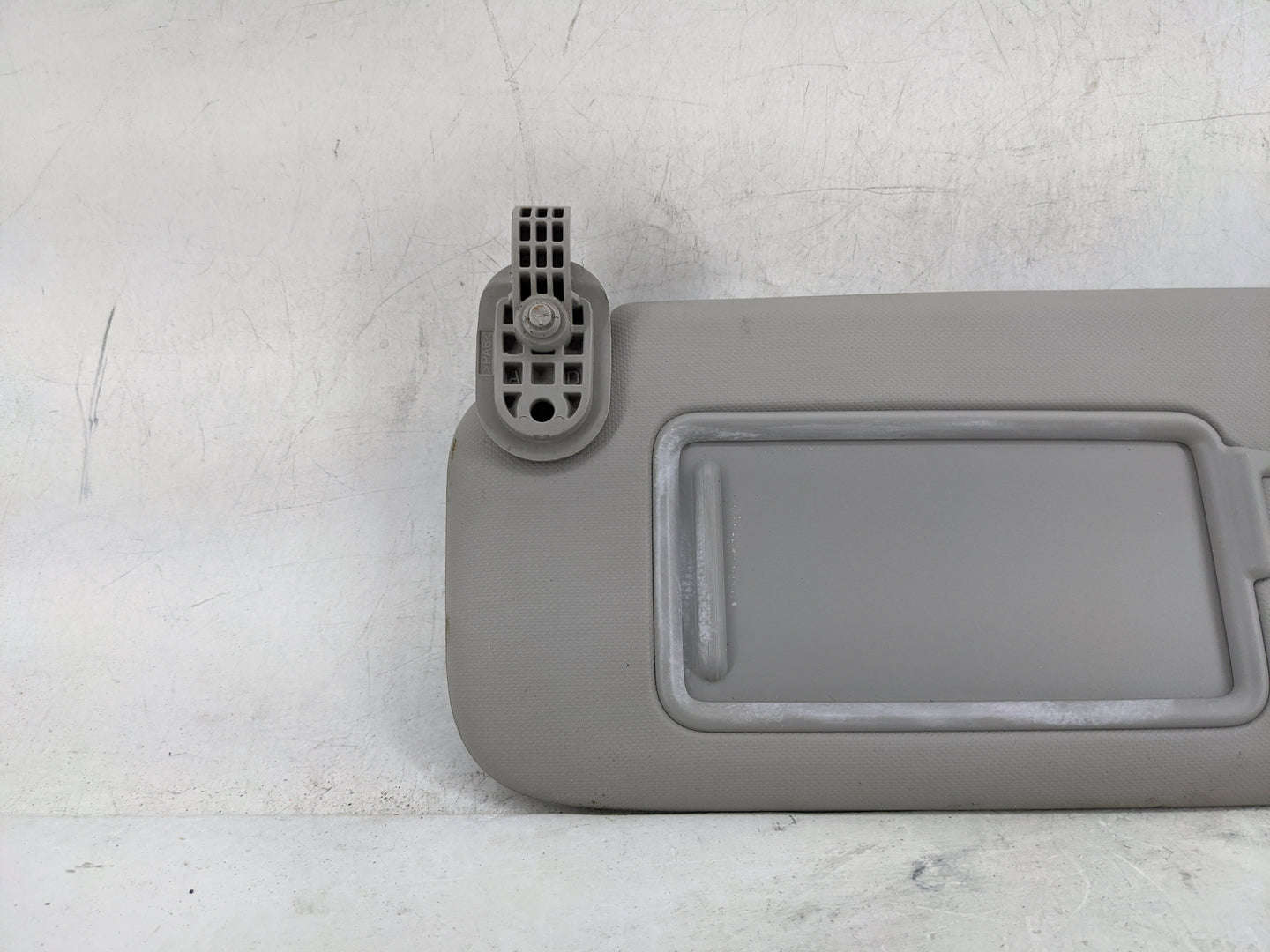 2017-2020 Hyundai Elantra Sun Visor Shade Replacement Driver Left Mirror Fits Fits 2017 2018 2019 2020 OEM Used Auto Parts -