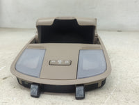 2017-2018 Hyundai Elantra Overhead Roof Console Tan - Oemusedautoparts1.com
