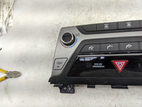 2017-2018 Hyundai Elantra Climate Control Module Temperature AC/Heater Replacement P/N:97250-F20614X AD04CBOJS Fits Fits 201