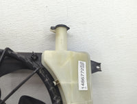 2017-2018 Hyundai Elantra Electric Radiator Cooling Fan Motor Assembly Fits Fits 2017 2018 OEM Used Auto Parts - Oemusedauto