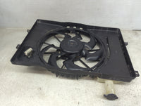 2017-2018 Hyundai Elantra Electric Radiator Cooling Fan Motor Assembly Fits Fits 2017 2018 OEM Used Auto Parts - Oemusedauto