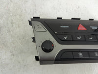 2017-2018 Hyundai Elantra Climate Control Module Temperature AC/Heater Replacement P/N:97250-F206144X Fits Fits 2017 2018 OE