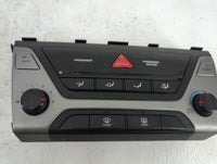 2017-2018 Hyundai Elantra Climate Control Module Temperature AC/Heater Replacement P/N:97250-F206144X Fits Fits 2017 2018 OE