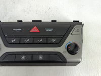 2017-2018 Hyundai Elantra Climate Control Module Temperature AC/Heater Replacement P/N:97250-F206144X Fits Fits 2017 2018 OE