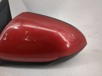 2017-2020 Hyundai Elantra Driver Side View Mirror - Left Door Mirror OEM Used - Oemusedautoparts1.com