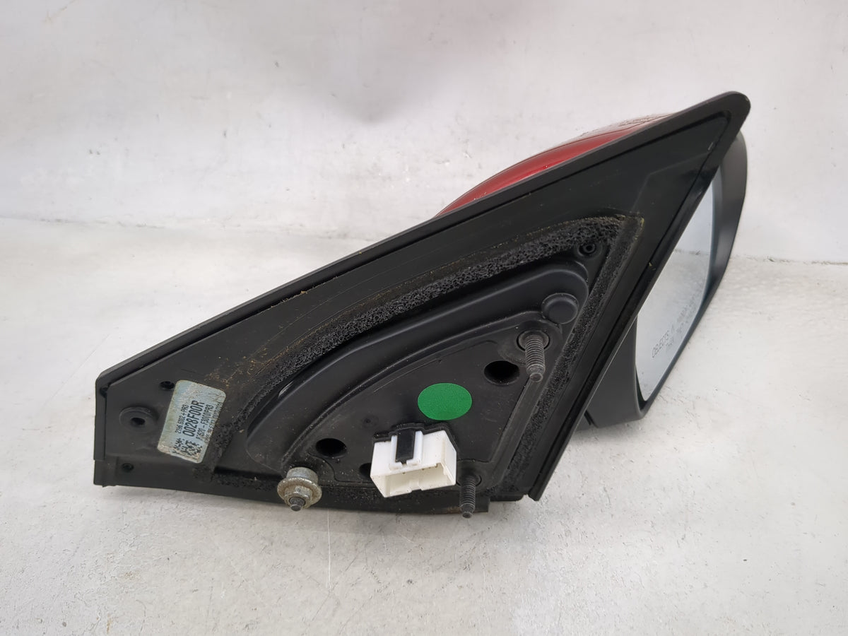 2017-2018 Hyundai Elantra Passenger Side View Mirror - Right Door Mirror OEM Used - Oemusedautoparts1.com