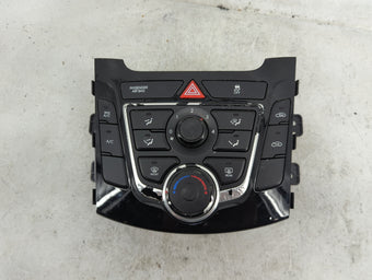 compare product 2013-2017 Hyundai Elantra Climate Control Module Temperature AC/Heater Replacement Fits Fits 2013 2014 2015 2016 2017 OEM Used Auto Parts