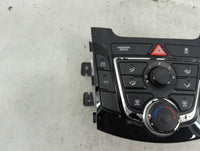 2013-2017 Hyundai Elantra Climate Control Module Temperature AC/Heater Replacement Fits Fits 2013 2014 2015 2016 2017 OEM Us