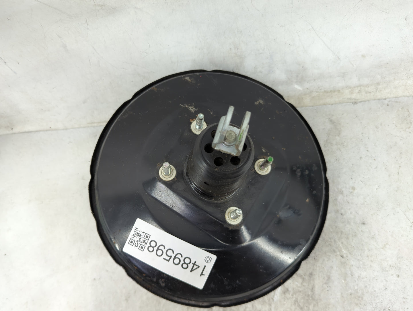 2017-2020 Hyundai Elantra Power Brake Booster Oem 1489598 - Oemusedautoparts1.com