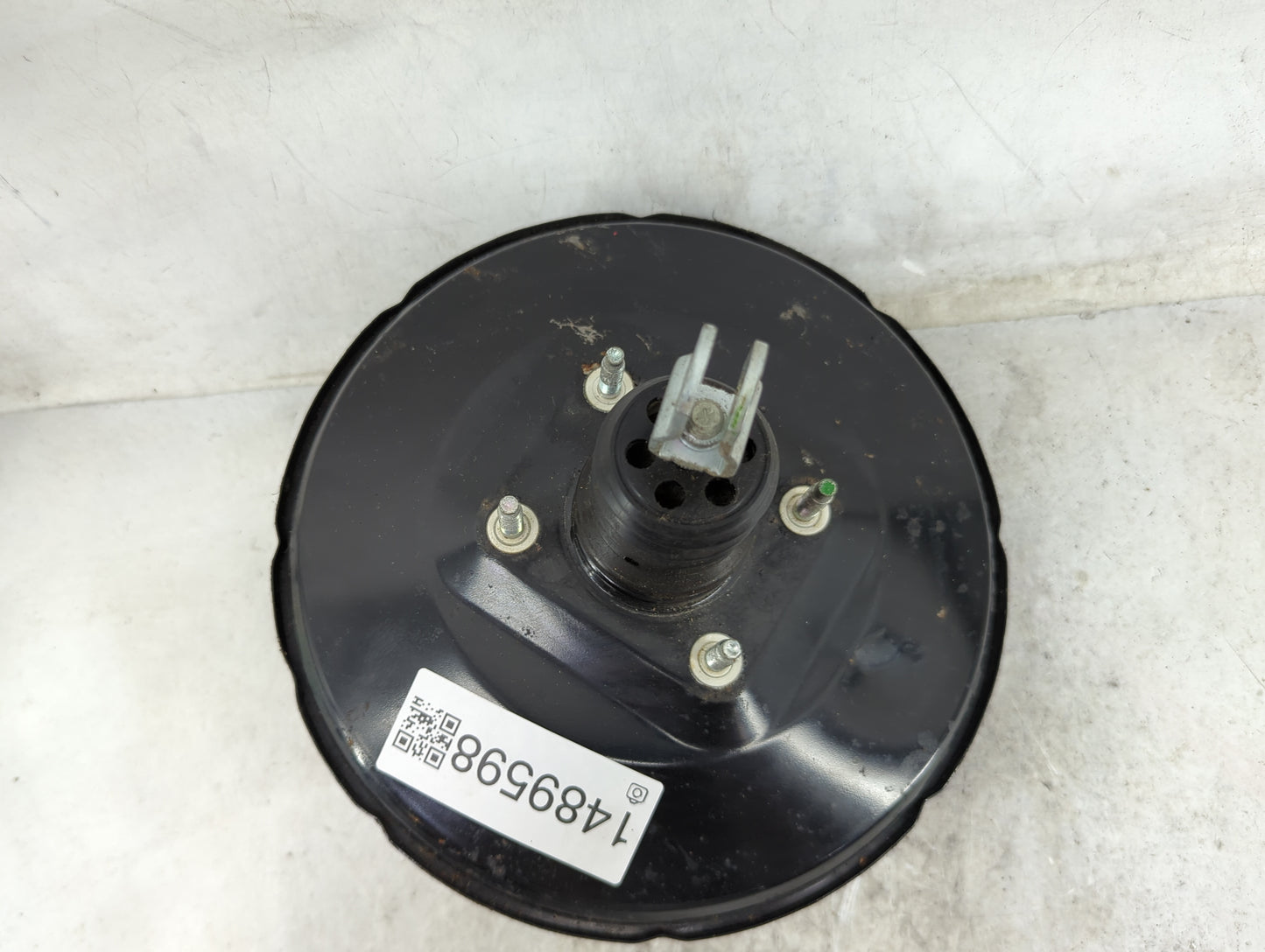 2017-2020 Hyundai Elantra Power Brake Booster Oem 1489598 - Oemusedautoparts1.com