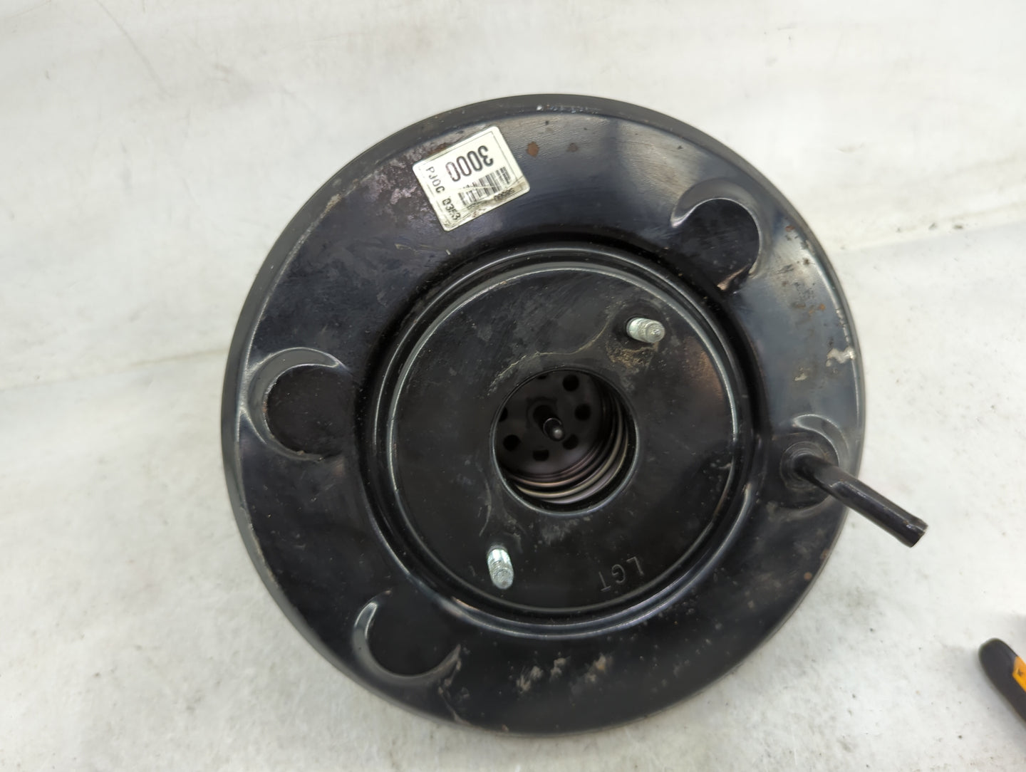 2017-2020 Hyundai Elantra Power Brake Booster Oem 1489598 - Oemusedautoparts1.com