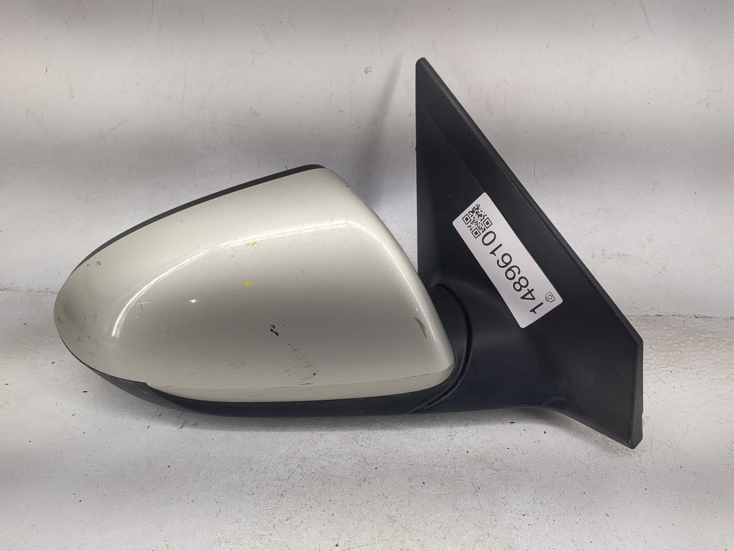 2017-2018 Hyundai Elantra Passenger Side View Mirror - Right Door Mirror OEM Used - Oemusedautoparts1.com