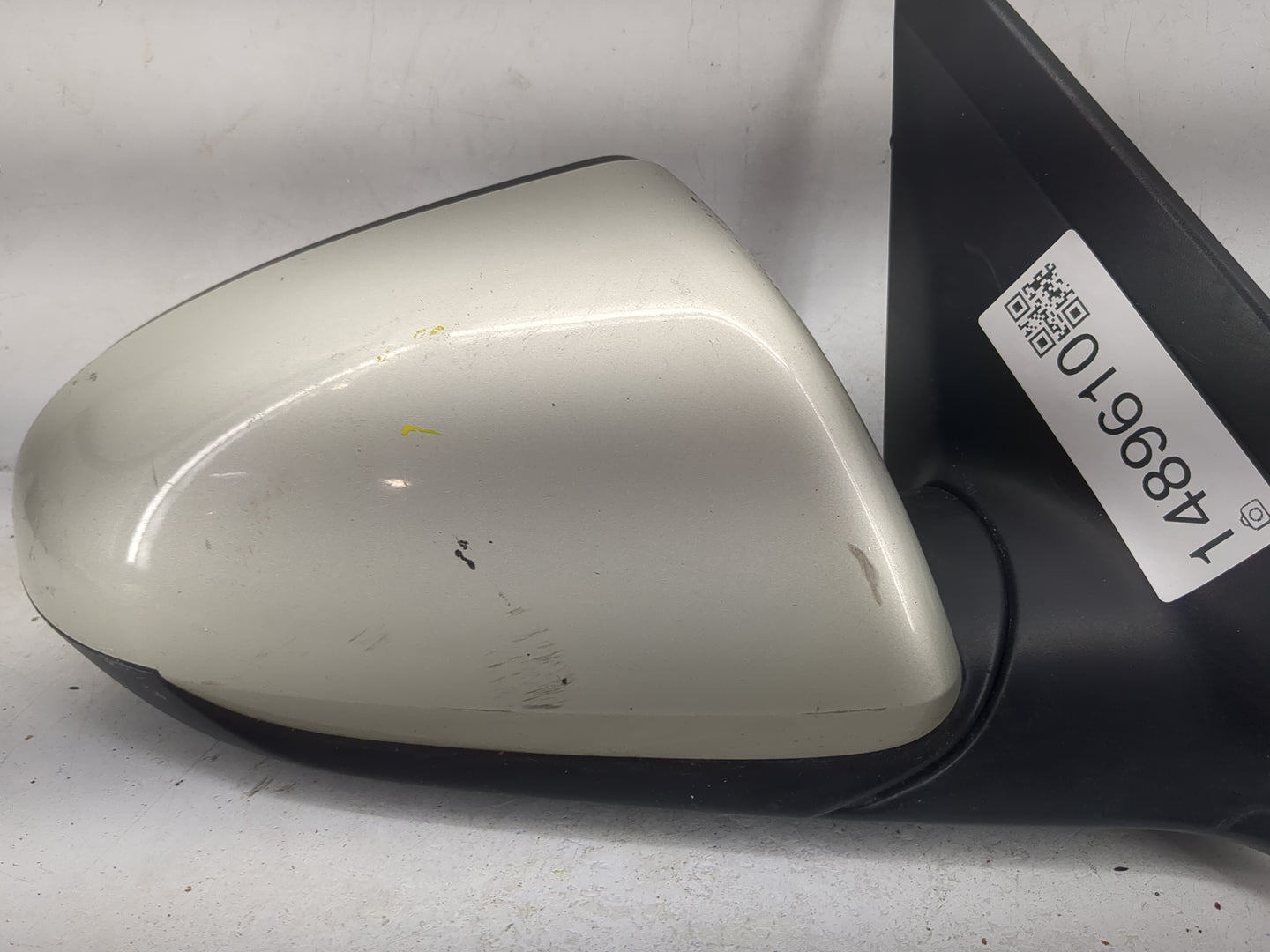2017-2018 Hyundai Elantra Passenger Side View Mirror - Right Door Mirror OEM Used - Oemusedautoparts1.com