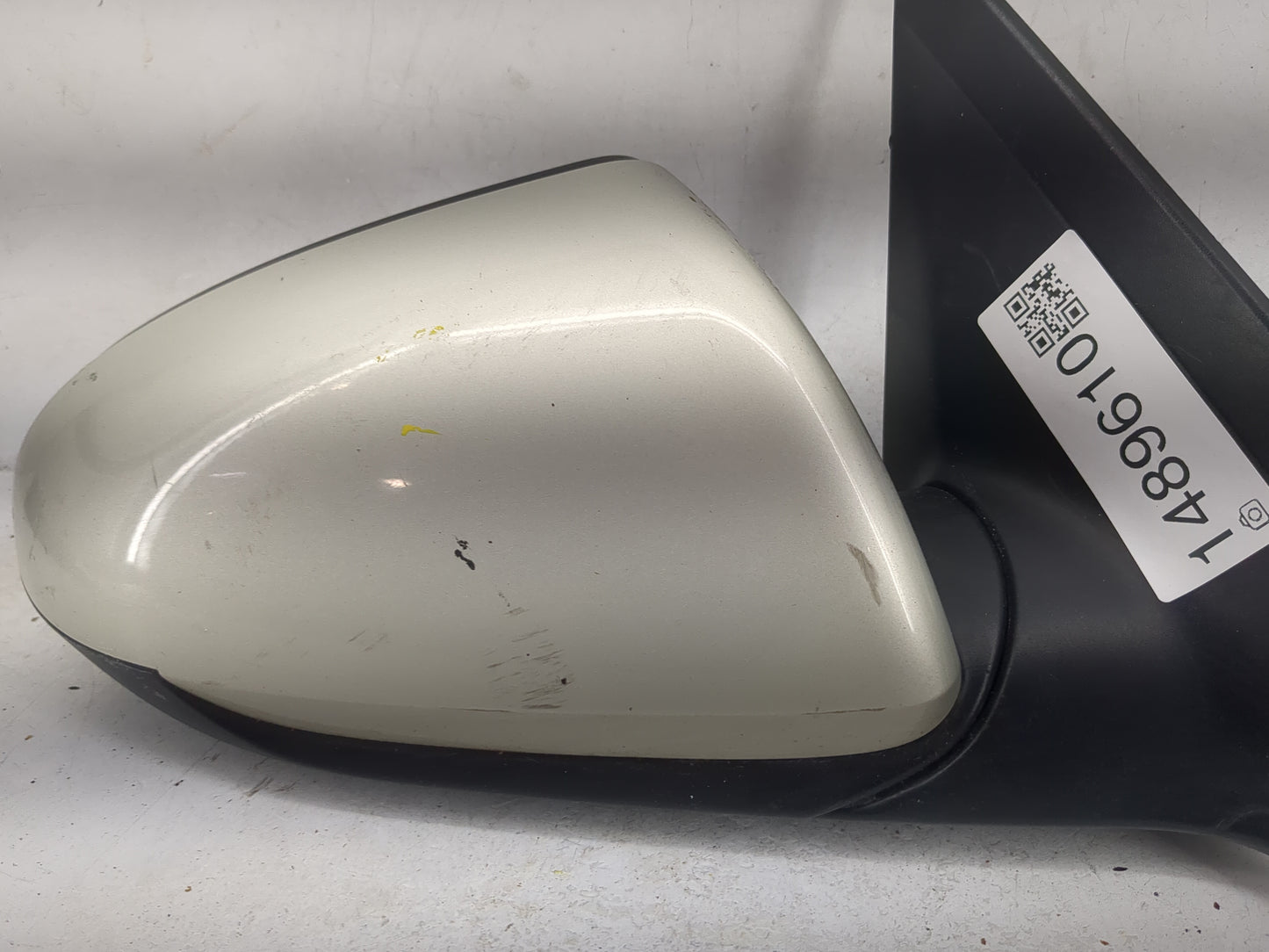 2017-2018 Hyundai Elantra Passenger Side View Mirror - Right Door Mirror OEM Used - Oemusedautoparts1.com