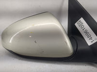 2017-2018 Hyundai Elantra Passenger Side View Mirror - Right Door Mirror OEM Used - Oemusedautoparts1.com