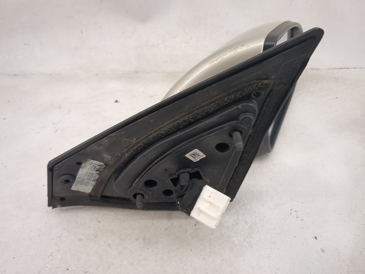 2017-2018 Hyundai Elantra Passenger Side View Mirror - Right Door Mirror OEM Used - Oemusedautoparts1.com