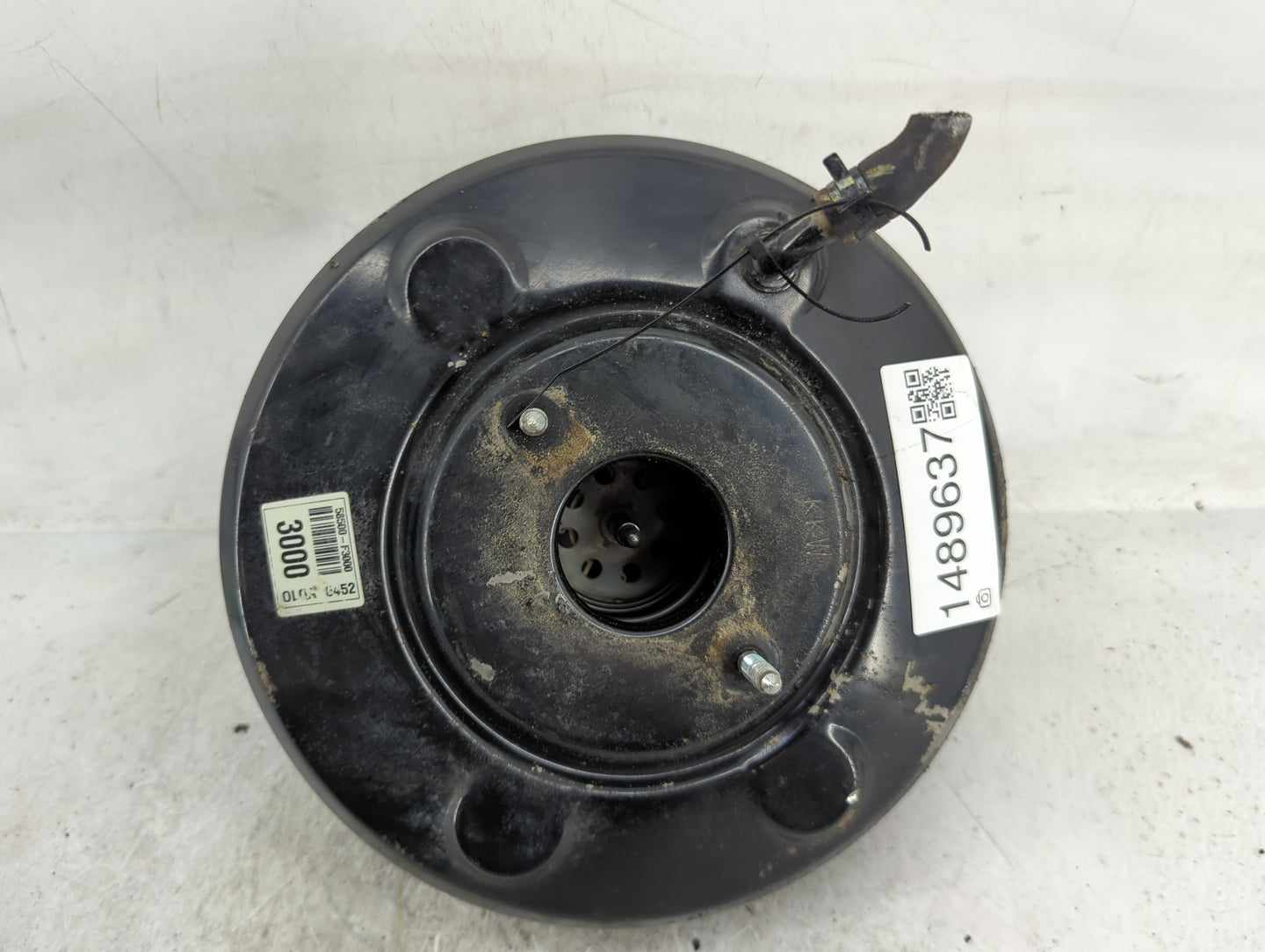 2017-2020 Hyundai Elantra Power Brake Booster Oem 1489637 - Oemusedautoparts1.com