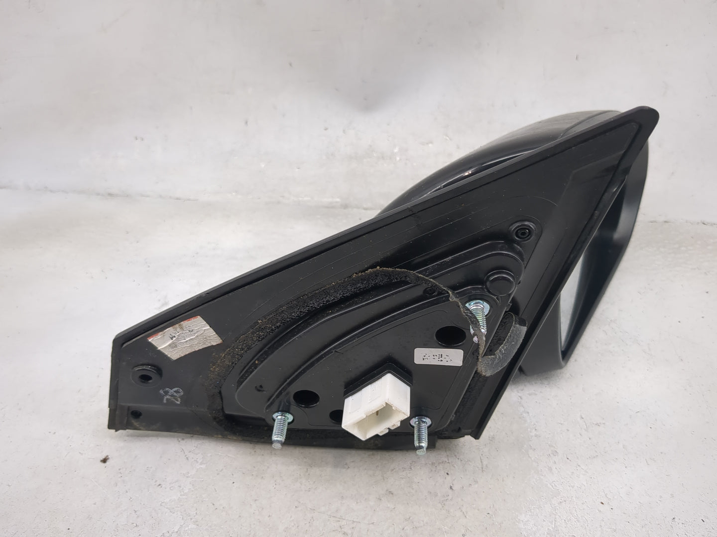 2017-2020 Hyundai Elantra Passenger Side View Mirror - Right Door Mirror OEM Used - Oemusedautoparts1.com