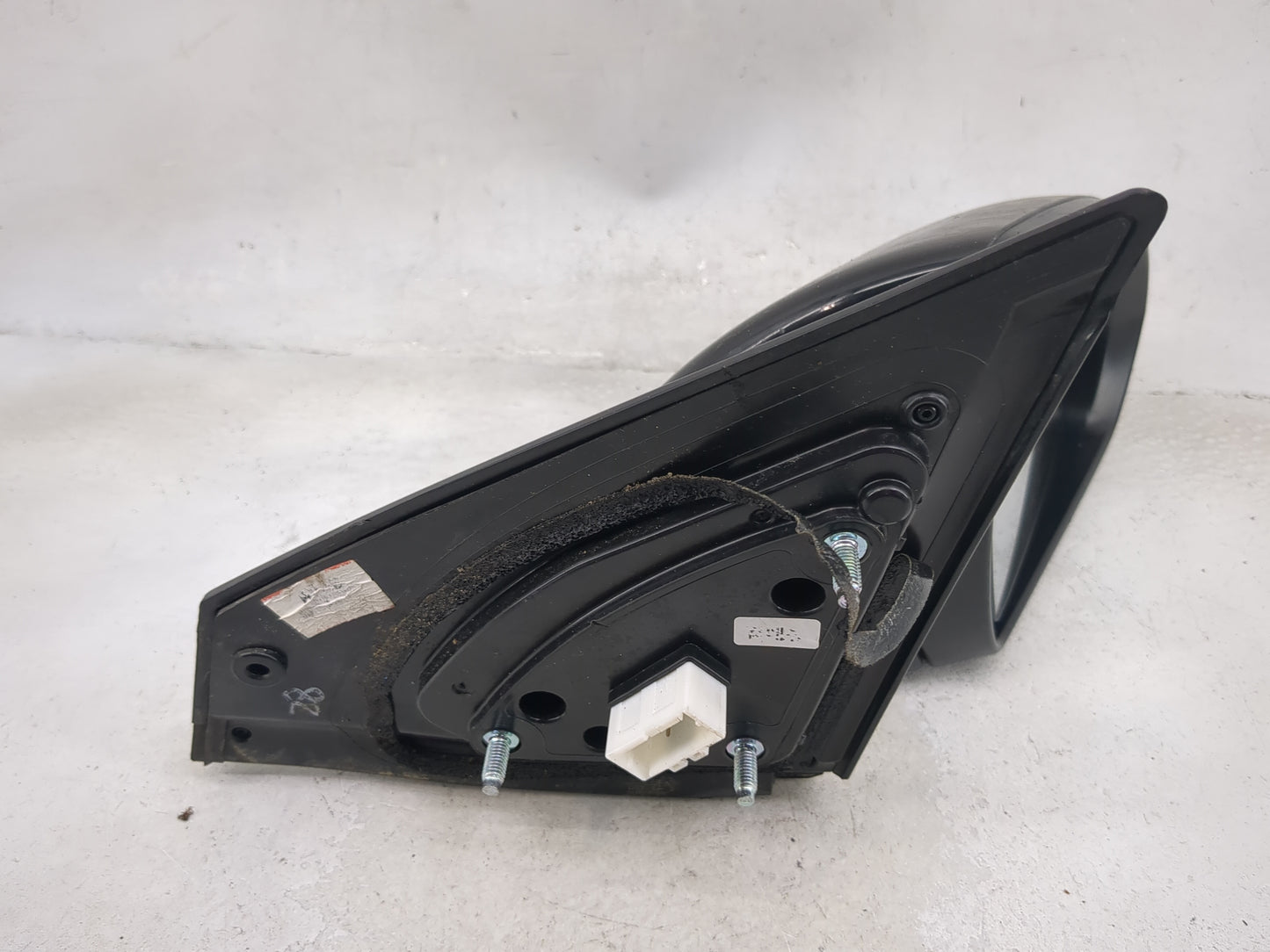 2017-2020 Hyundai Elantra Passenger Side View Mirror - Right Door Mirror OEM Used - Oemusedautoparts1.com