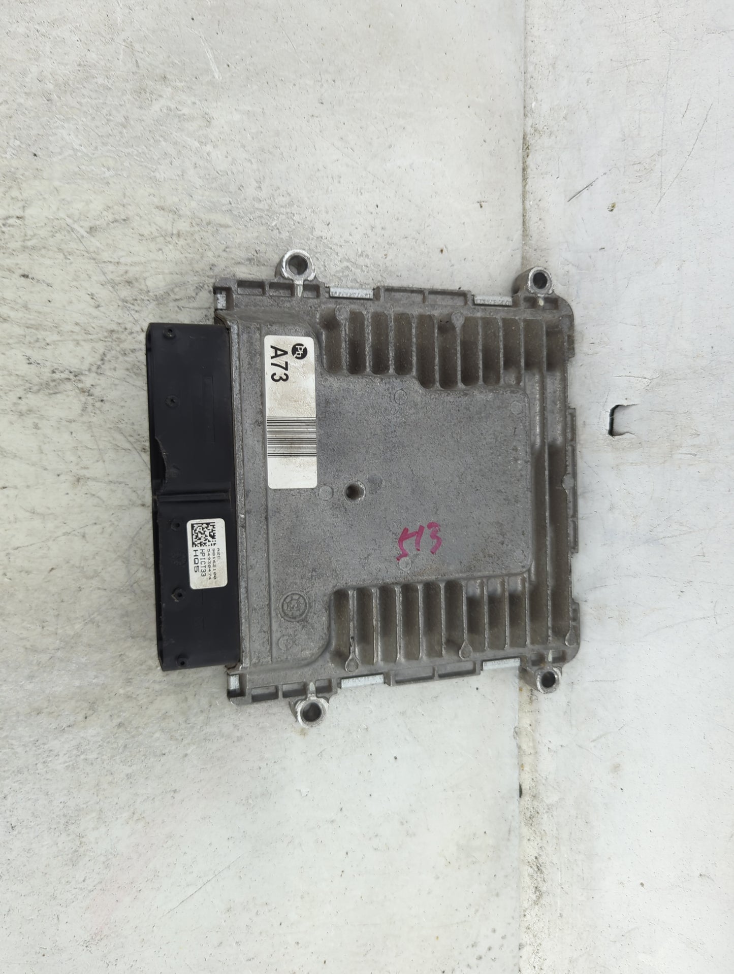 2017-2018 Hyundai Elantra PCM Engine Control Computer ECU ECM PCU OEM P/N:39172-2EFC0 39173-2EFC0 Fits Fits 2017 2018 OEM Us