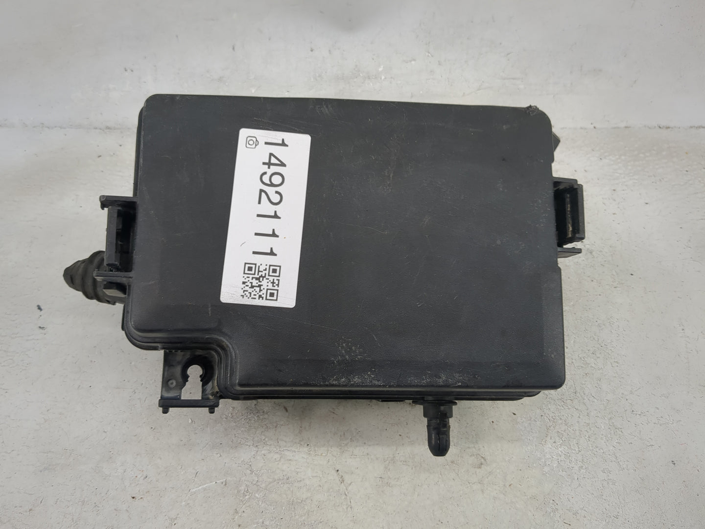 2017 Hyundai Elantra Fusebox Fuse Box Panel Relay Module P/N:18980-09625 18980-09630, 1604201180 Fits OEM Used Auto Parts - 