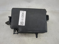 2017 Hyundai Elantra Fusebox Fuse Box Panel Relay Module P/N:18980-09625 18980-09630, 1604201180 Fits OEM Used Auto Parts - 