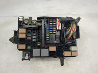 2017 Hyundai Elantra Fusebox Fuse Box Panel Relay Module P/N:18980-09625 18980-09630, 1604201180 Fits OEM Used Auto Parts - 