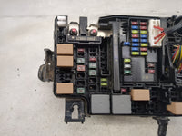 2017 Hyundai Elantra Fusebox Fuse Box Panel Relay Module P/N:18980-09625 18980-09630, 91203-F2260 Fits OEM Used Auto Parts -