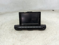 2017-2018 Hyundai Elantra Radio AM FM Cd Player Receiver Replacement P/N:96160-F2100UAT AVB40F2AN Fits Fits 2017 2018 OEM Us