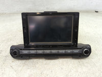 2017-2018 Hyundai Elantra Radio AM FM Cd Player Receiver Replacement P/N:96160-F2100UAT AVB40F2AN Fits Fits 2017 2018 OEM Us