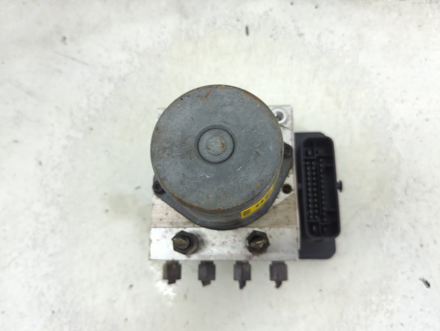 2017-2018 Hyundai Elantra ABS Pump Control Module Replacement P/N:F2589-30740 58920-F3570 Fits Fits 2017 2018 OEM Used Auto 