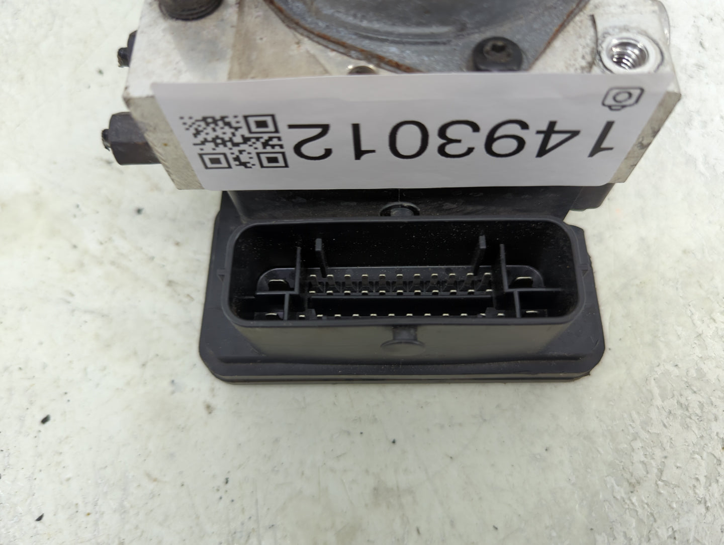 2017-2018 Hyundai Elantra ABS Pump Control Module Replacement P/N:F2589-30740 58920-F3570 Fits Fits 2017 2018 OEM Used Auto 