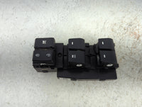 2017-2020 Hyundai Elantra Master Power Window Switch Replacement Driver Side Left P/N:93570-F2100 Fits Fits 2017 2018 2019 2