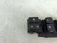 2017-2020 Hyundai Elantra Master Power Window Switch Replacement Driver Side Left P/N:93570-F2100 Fits Fits 2017 2018 2019 2