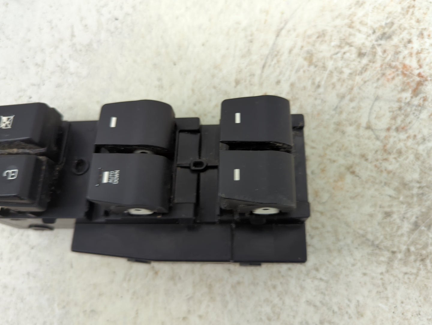 2017-2020 Hyundai Elantra Master Power Window Switch Replacement Driver Side Left P/N:93570-F2100 Fits Fits 2017 2018 2019 2