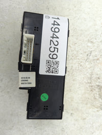 2017-2020 Hyundai Elantra Master Power Window Switch Replacement Driver Side Left P/N:93570-F2000 Fits Fits 2017 2018 2019 2