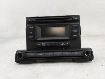 compare product 2017-2018 Hyundai Elantra Radio AM FM Cd Player Receiver Replacement P/N:96170-F2100UAT AC180F2AN Fits Fits 2017 2018 OEM Used Auto Parts