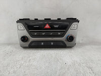 2017-2018 Hyundai Elantra Climate Control Module Temperature AC/Heater Replacement P/N:97250-F2001X AD03 Fits Fits 2017 2018