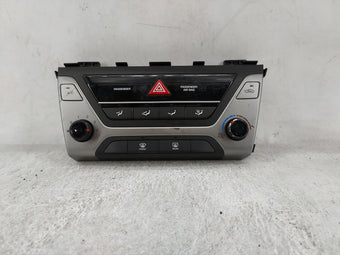 compare product 2017-2018 Hyundai Elantra Climate Control Module Temperature AC/Heater Replacement P/N:97250-F2001X AD03 Fits Fits 2017 2018 OEM Used Auto Parts