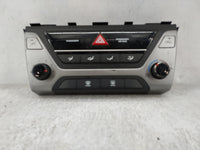 2017-2018 Hyundai Elantra Climate Control Module Temperature AC/Heater Replacement P/N:97250-F2001X AD03 Fits Fits 2017 2018