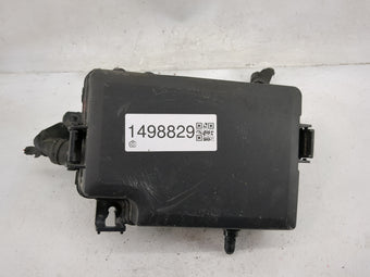 compare product 2017 Hyundai Elantra Fusebox Fuse Box Panel Relay Module P/N:18980-09625 18980-09630 Fits OEM Used Auto Parts