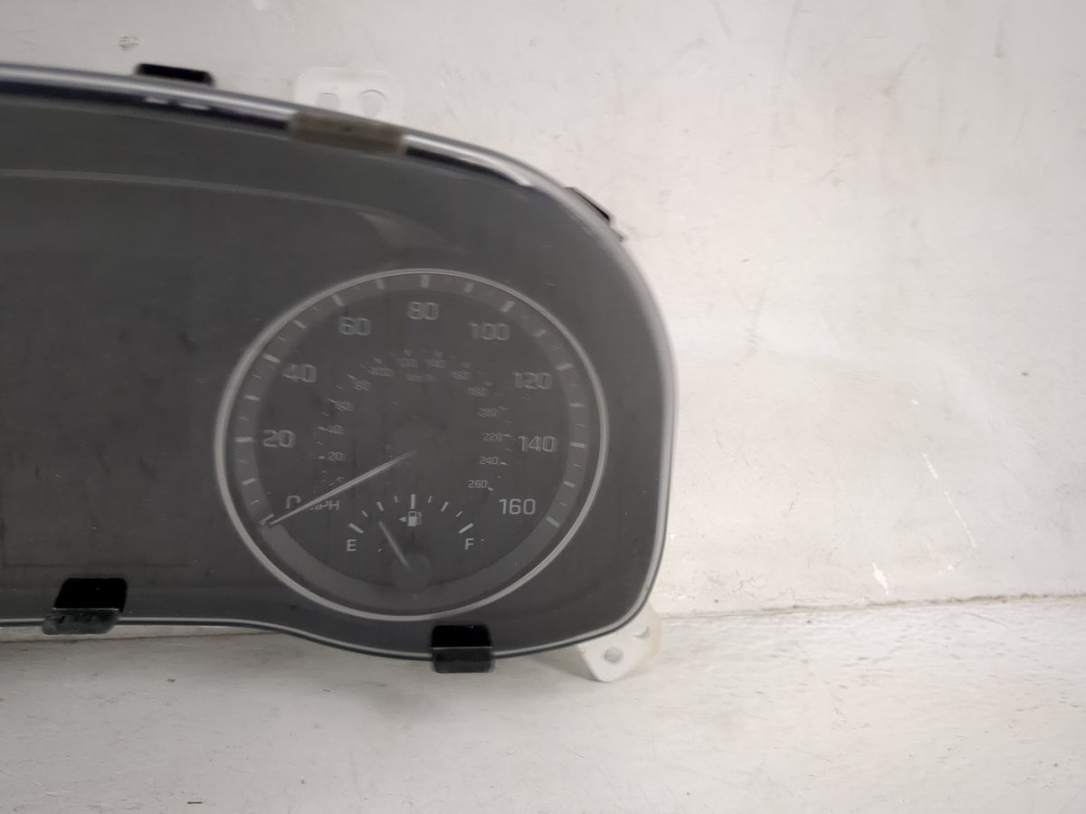 2017-2018 Hyundai Elantra Instrument Cluster Speedometer Gauges P/N:94021-F2020 11003-053900H Miles: Fits Fits 2017 2018 OEM