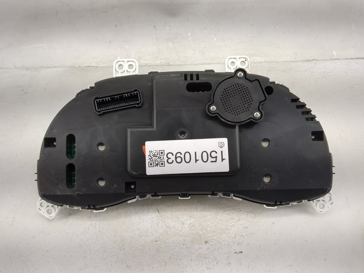 2017-2018 Hyundai Elantra Instrument Cluster Speedometer Gauges P/N:94021-F2020 11003-053900H Miles: Fits Fits 2017 2018 OEM