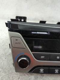 2017-2018 Hyundai Elantra Climate Control Module Temperature AC/Heater Replacement P/N:97250-F2231RET 97250-F2XXX Fits OEM U